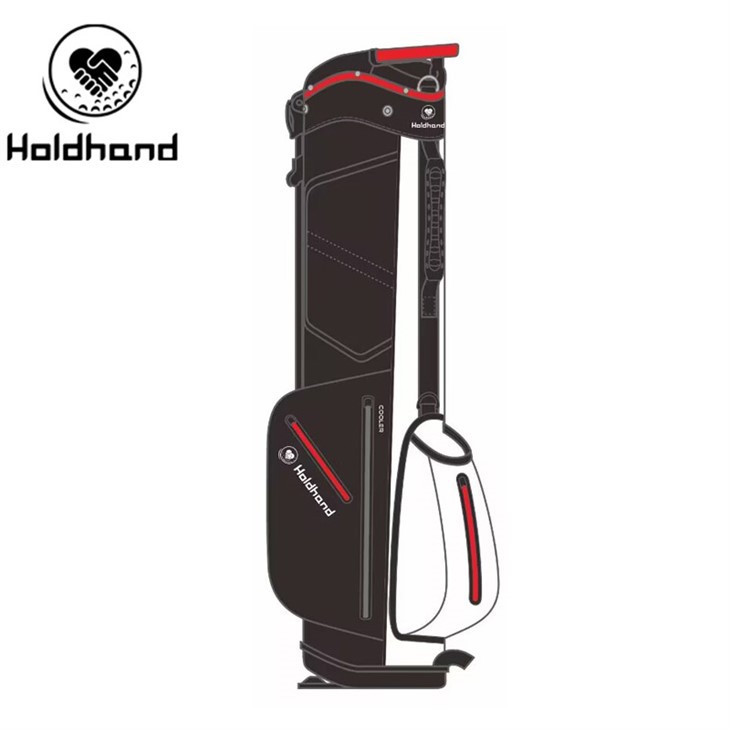 14-mod Hot Disinn Waterproof Golf Stand Bag Fashion Customize OEM