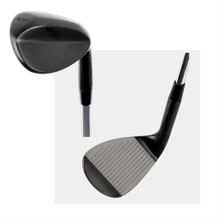 Custom Forged Golf Wedge Set OEM ODM - Irjus tal-feles mitħun CNC 48-60 Il-Lofts kollha