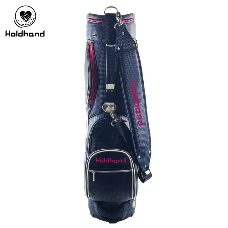 Borża tal-Golf Custom - Stil tal-Persunal tat-Tour tal-Moda B'Touch Personalizzat