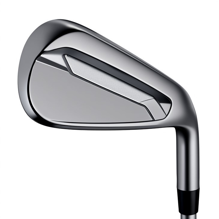 Preċiżjoni tad-dwana Muskolu Back Blade Irons Carbon Steel Forged Control ODM Golf Factory