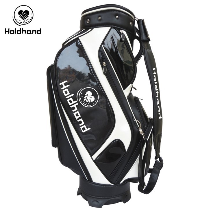 Durable Lightweight Golf Cart Bag – Custom Branding, Stylish & Extra Storage Space factory