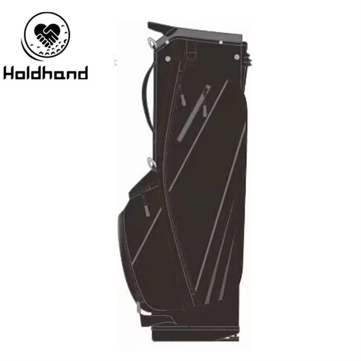 Gift Style Custom PU Golf Bags - Logo tar-Rakkmu tad-Ditta, Eleganti & Durabbli