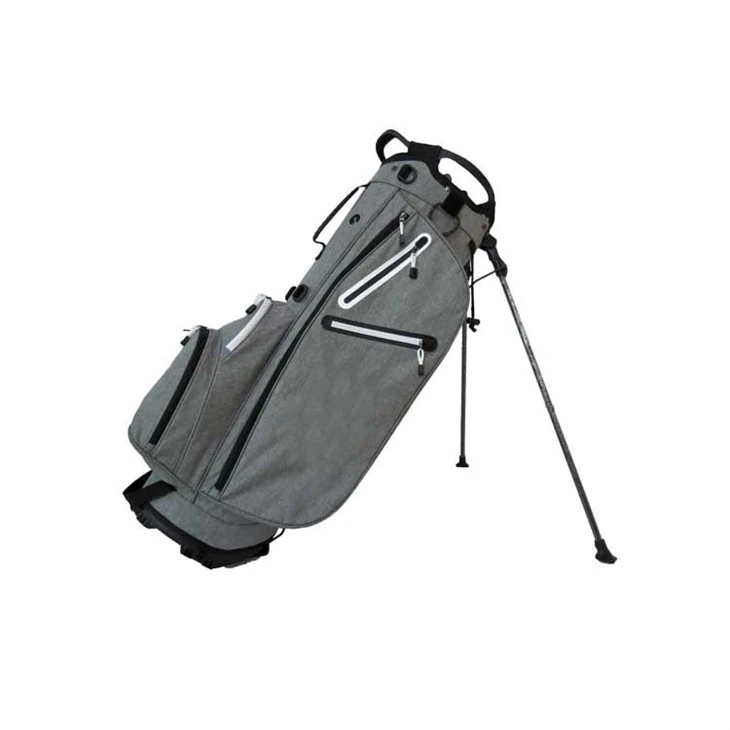 Golf Accessories Custom Logo Golf Stand Bag Waterproof Lightweight Golf Bag