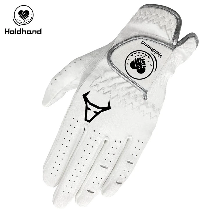 High-Quality Soft-Touch Anti-Slip PU Leather Golf Gloves At Competitive OEM Factory Prices.