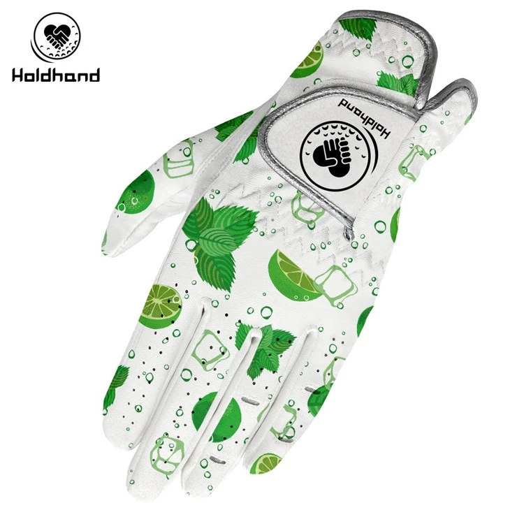 High-Quality Soft-Touch Anti-Slip PU Leather Golf Gloves At Competitive OEM Factory Prices.