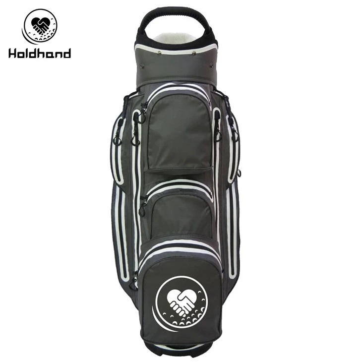 Logo Kulur Hot Design Golf Cart Bag