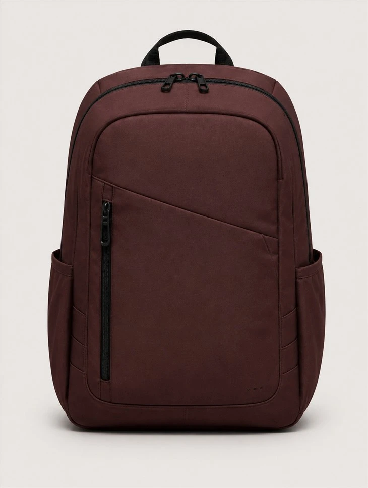 Backpack Maroon Kuljum