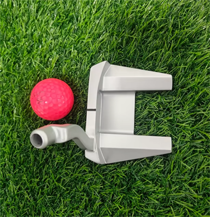 Prezz tal-fabbrika Dirett Universali Golf Club Kap għall-irġiel CNC mitħun Custom Golf Club Putter