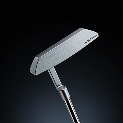 Golf Putter Head & Kwalità Għolja Stainless Steel