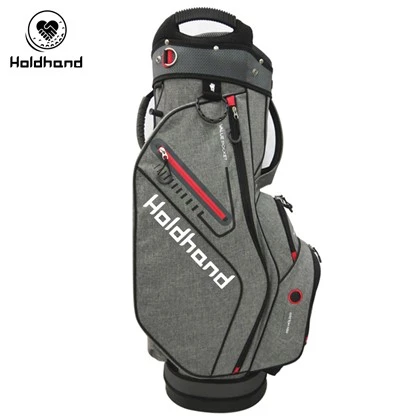 Fabbrikant ta' Volum Għoli tal-Kartuna tal-Golf Personalizzata – Borża tal-Kartuna tad-Diviżur b'14-il Mod Bi Rakkmu tal-Logo Personalizzat