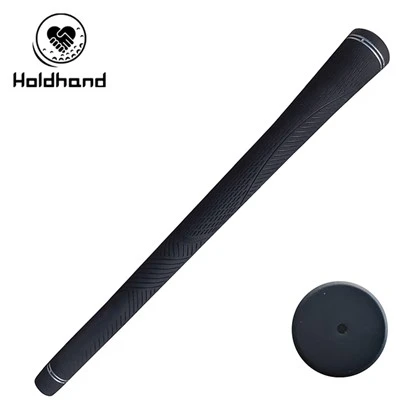 Disinn Ġdid PU Ġilda Grip - Custom Logo, OEM Golf Club Grip Supply