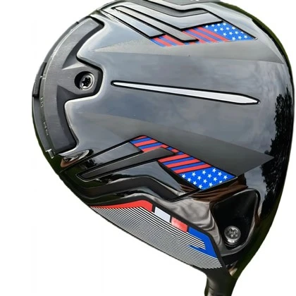 Leminija tat-titanju aġġustabbli Golf Driver Oem Golf Club Sewwieqa Irġiel