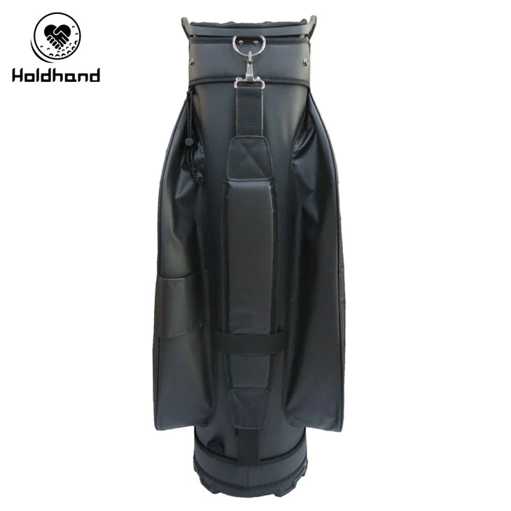 Ultra-Light Golf Cart Bag With Durable Nylon & Custom Logo Embroidery factory