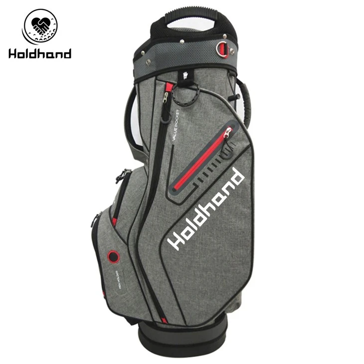 Water Resistant All Weather Golf Bag With Ample Storage For Golf Clubs & Accessories suppliers