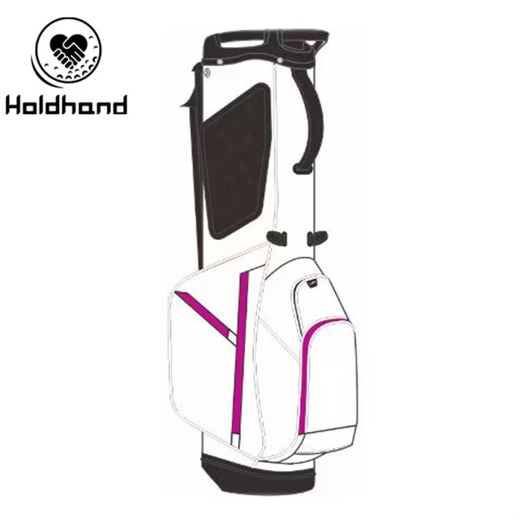 Wholesale Custom Lightweight Waterproof Golf Carry Bags With Unique Design For Sports No Reviews Yet best
