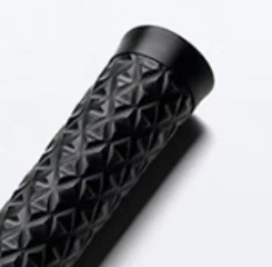 Wholesale White Golf Club Rubber Grips Custom Logo Pu Leather