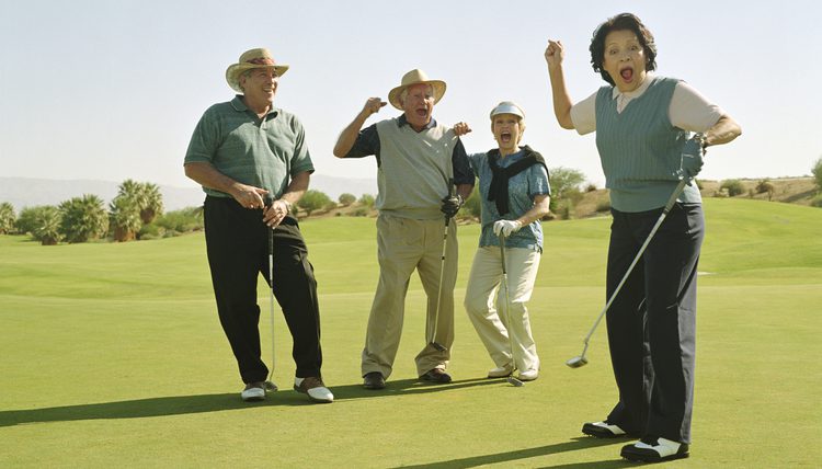Kif Aġġusta Golf Ambrose għall Żvantaġġi