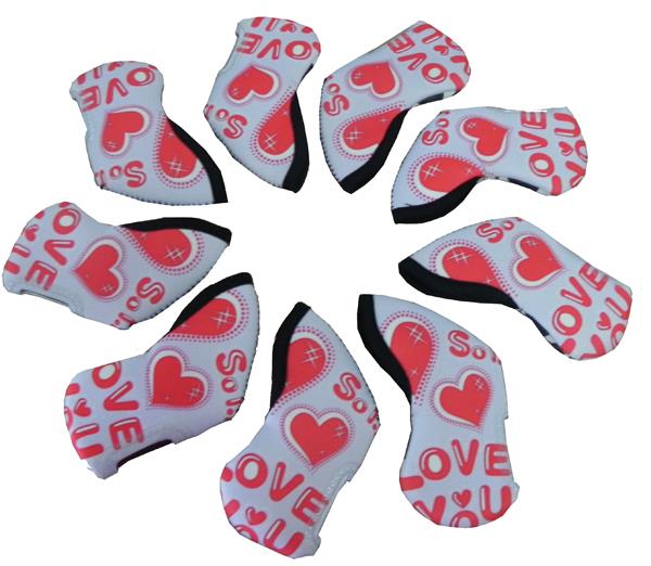 Neoprene Tieqa Golf Headcover