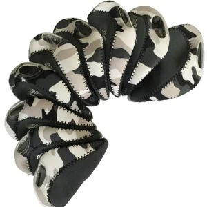 Drawwa camouflage magħmula Golf Club Headcover