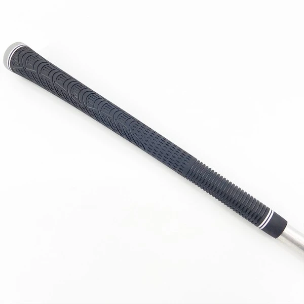 Golf Grip Manufacturer 35grams Soft Black Rubber Lady Cheap Golf Grip