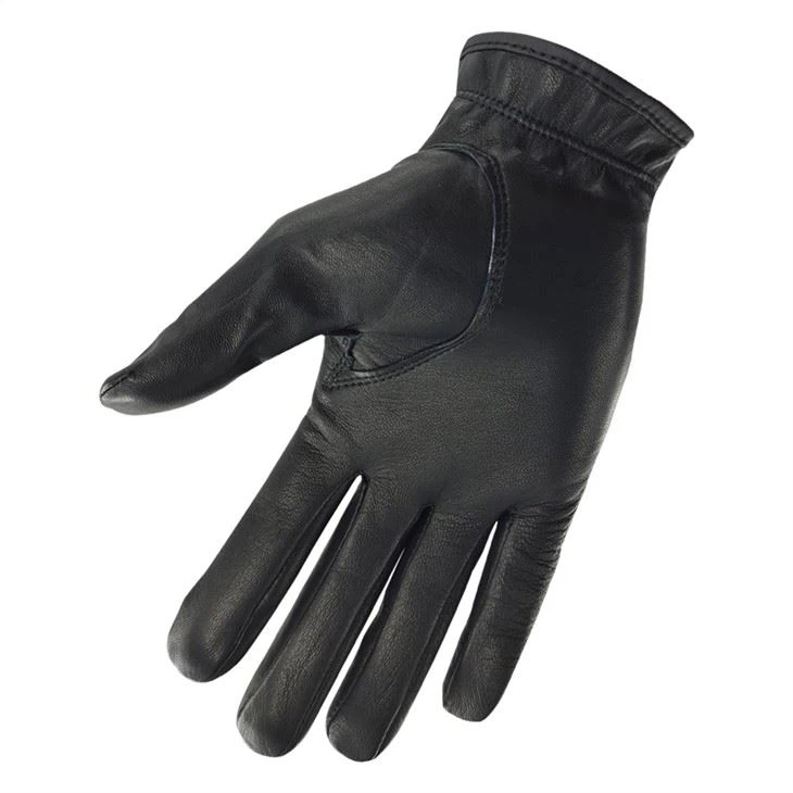 Colorful Designs Multi-color Option New Design Custom High Quality Cabretta Leather Golf Gloves Mix Colors