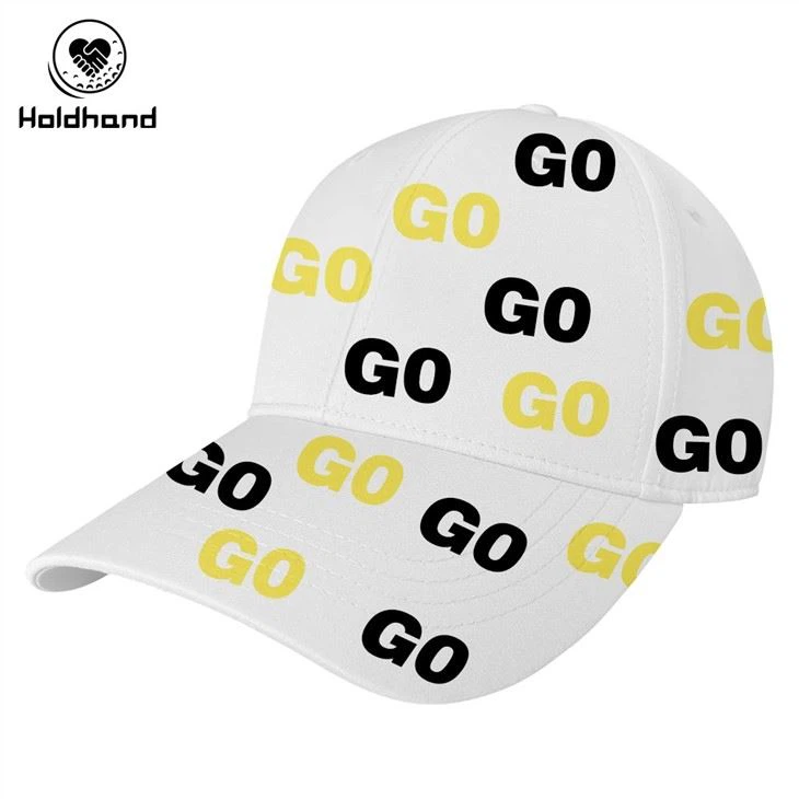 Custom Cotton Hats Available in A Variety Of Styles Custom Golf Hat Adjustable Size Embroidery Logo