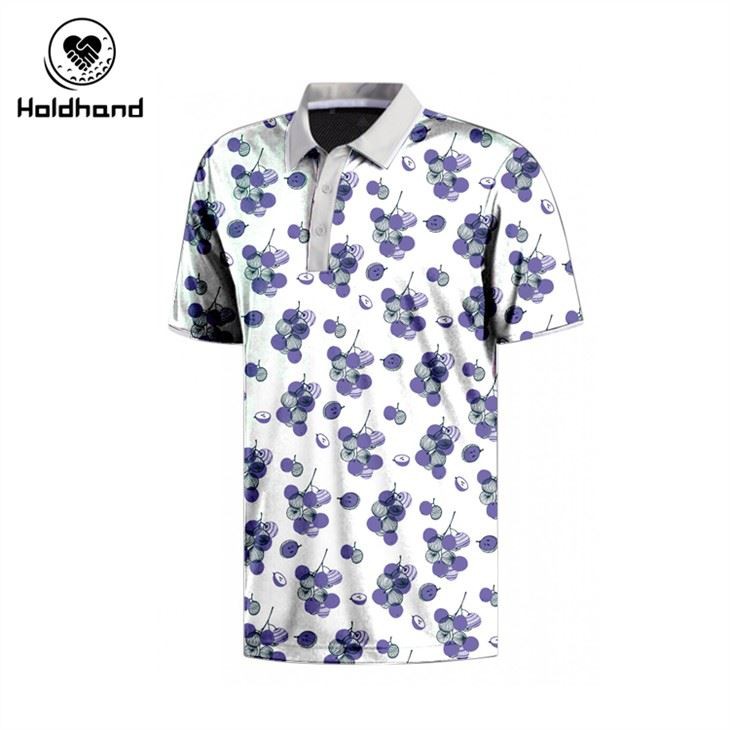 LOGO DOGANALI QUICK DRY GOLF POLO T SHIRTS Disinn tal-Disinn tal-Għeneb