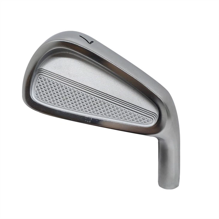 Forged 1020 Carbon Steel CNC Milling USGA Approved Cavity Golf Clubs Irons