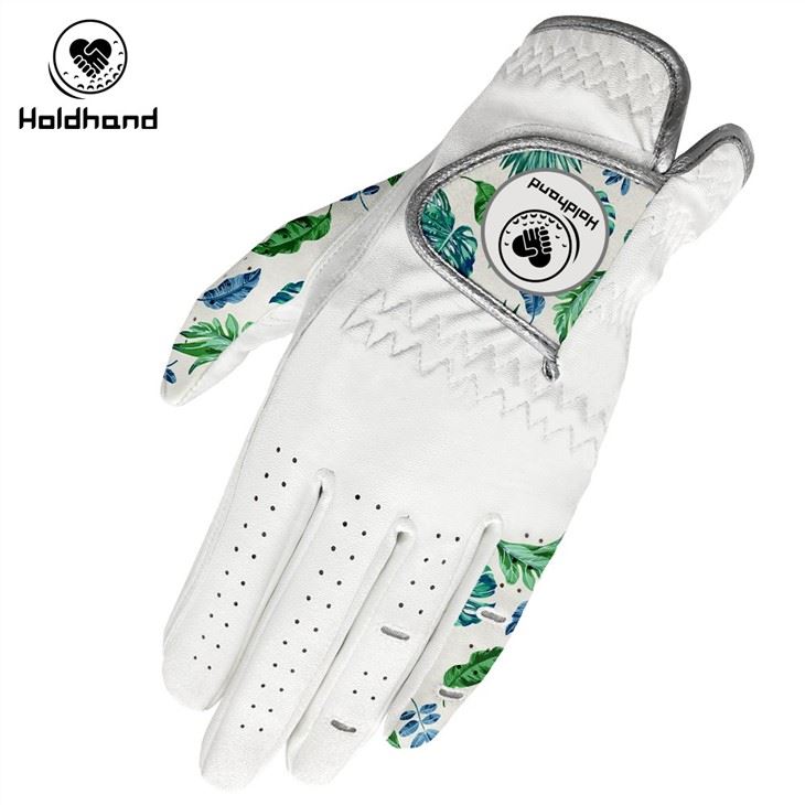 GOLF Gloves Custom Pattern Printing Designhigh Quality Left Golf Gloves