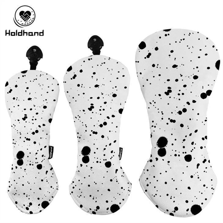 OEM Custom Golf Club Protective Covers Golf Driver Headcover