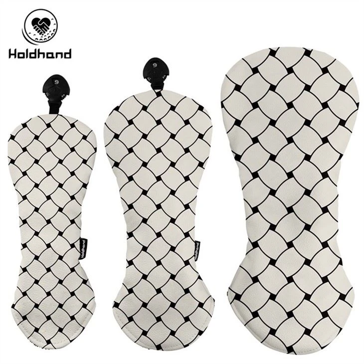 OEM Custom Golf Club Protective Covers Golf Driver Headcover