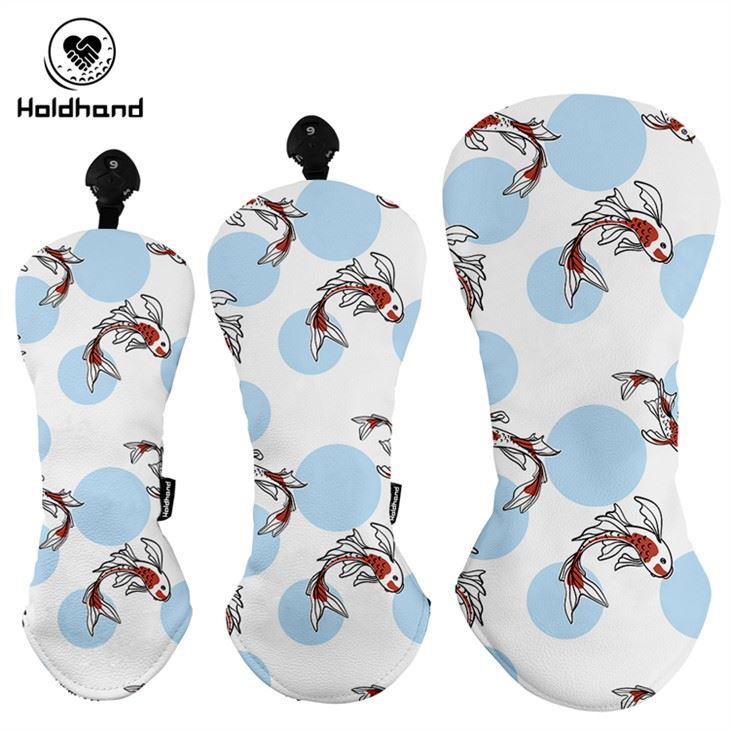Super Kwalità Għolja Garantita Custom Logo OEM Factory Price Driver Wood Headcovers