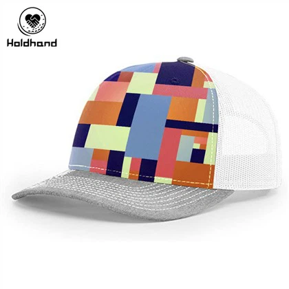 Disinn tal-Istampar tad-Disinn Dad Hat Baseball Cap Aġġustabbli Polo Trucker Stil Unisex Xedd ir-ras Aġġustabbli